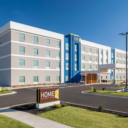 Home2 Suites By Hilton جونزبورو المظهر الخارجي الصورة