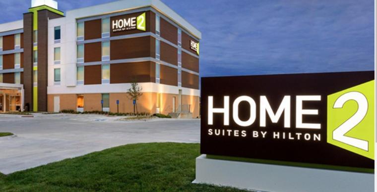 Home2 Suites By Hilton جونزبورو المظهر الخارجي الصورة