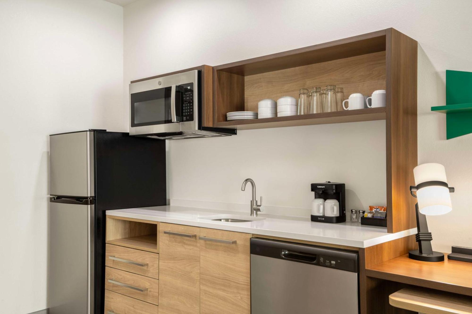 Home2 Suites By Hilton جونزبورو المظهر الخارجي الصورة