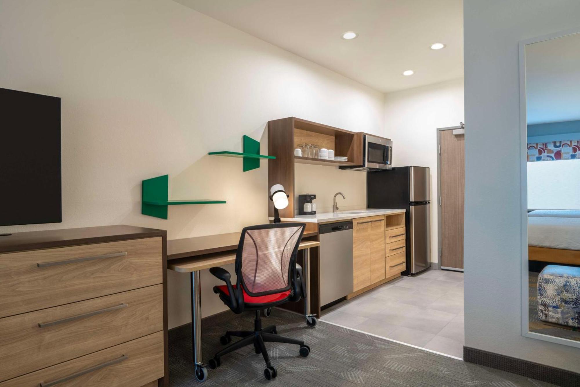Home2 Suites By Hilton جونزبورو المظهر الخارجي الصورة