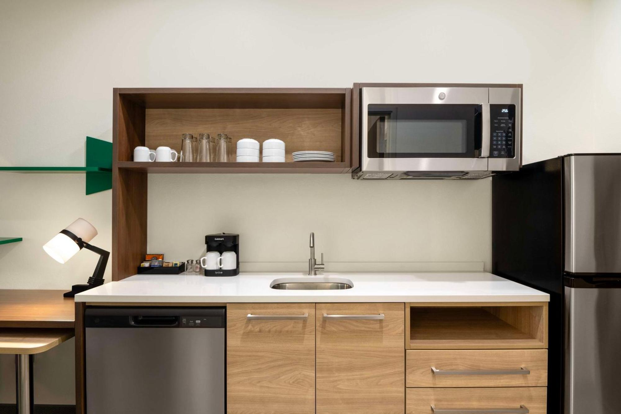 Home2 Suites By Hilton جونزبورو المظهر الخارجي الصورة