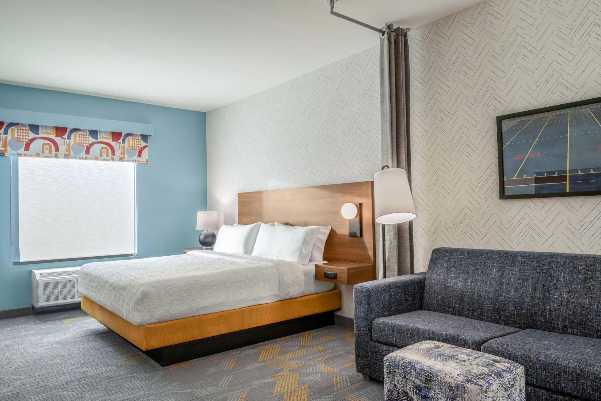 Home2 Suites By Hilton جونزبورو المظهر الخارجي الصورة