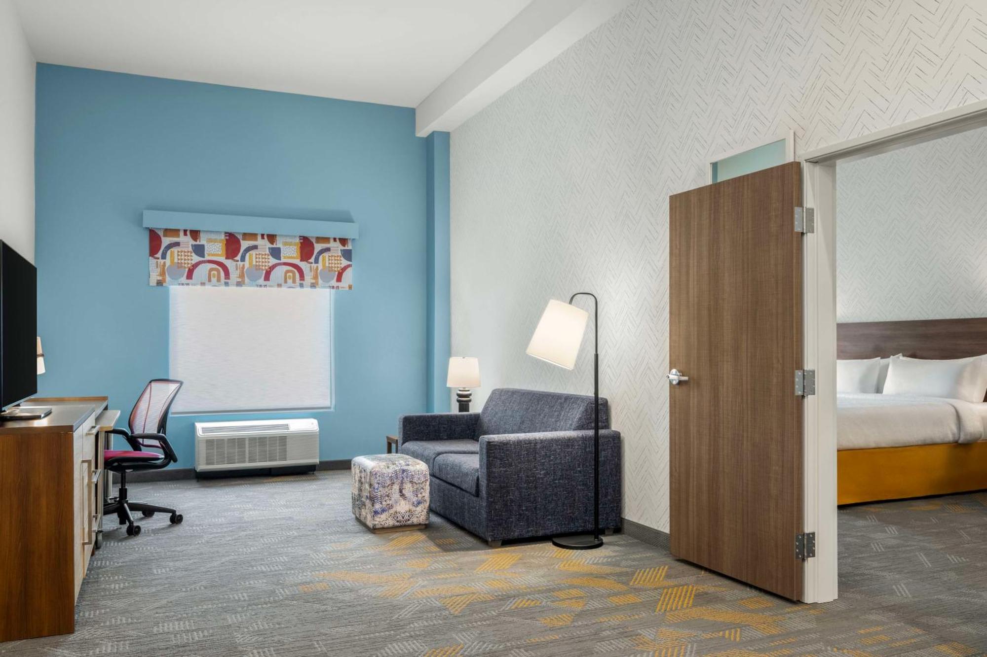 Home2 Suites By Hilton جونزبورو المظهر الخارجي الصورة