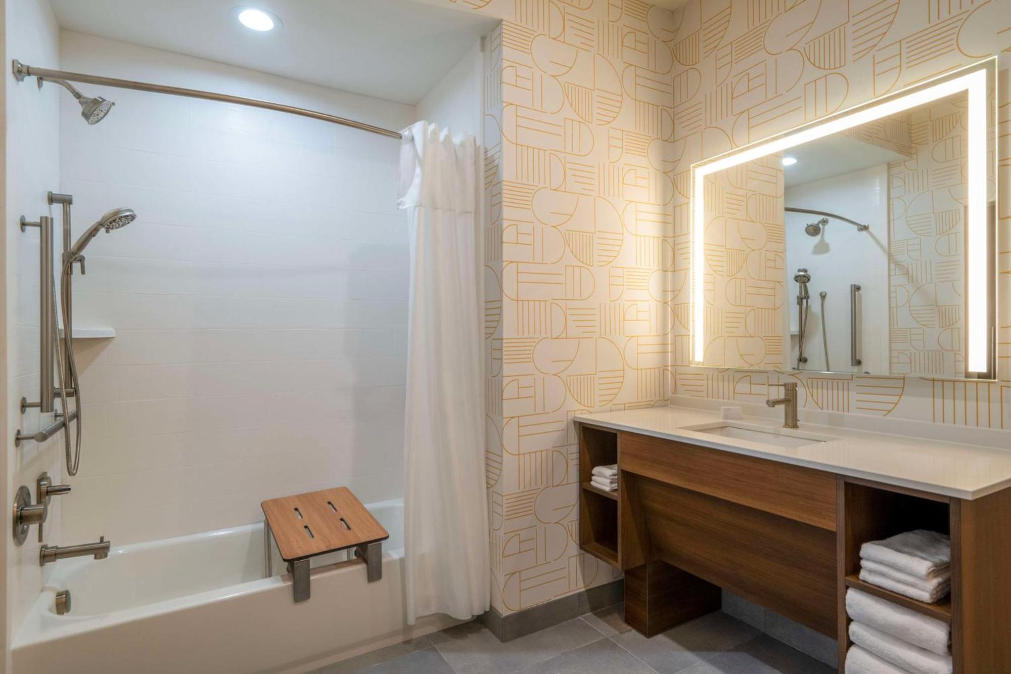 Home2 Suites By Hilton جونزبورو المظهر الخارجي الصورة
