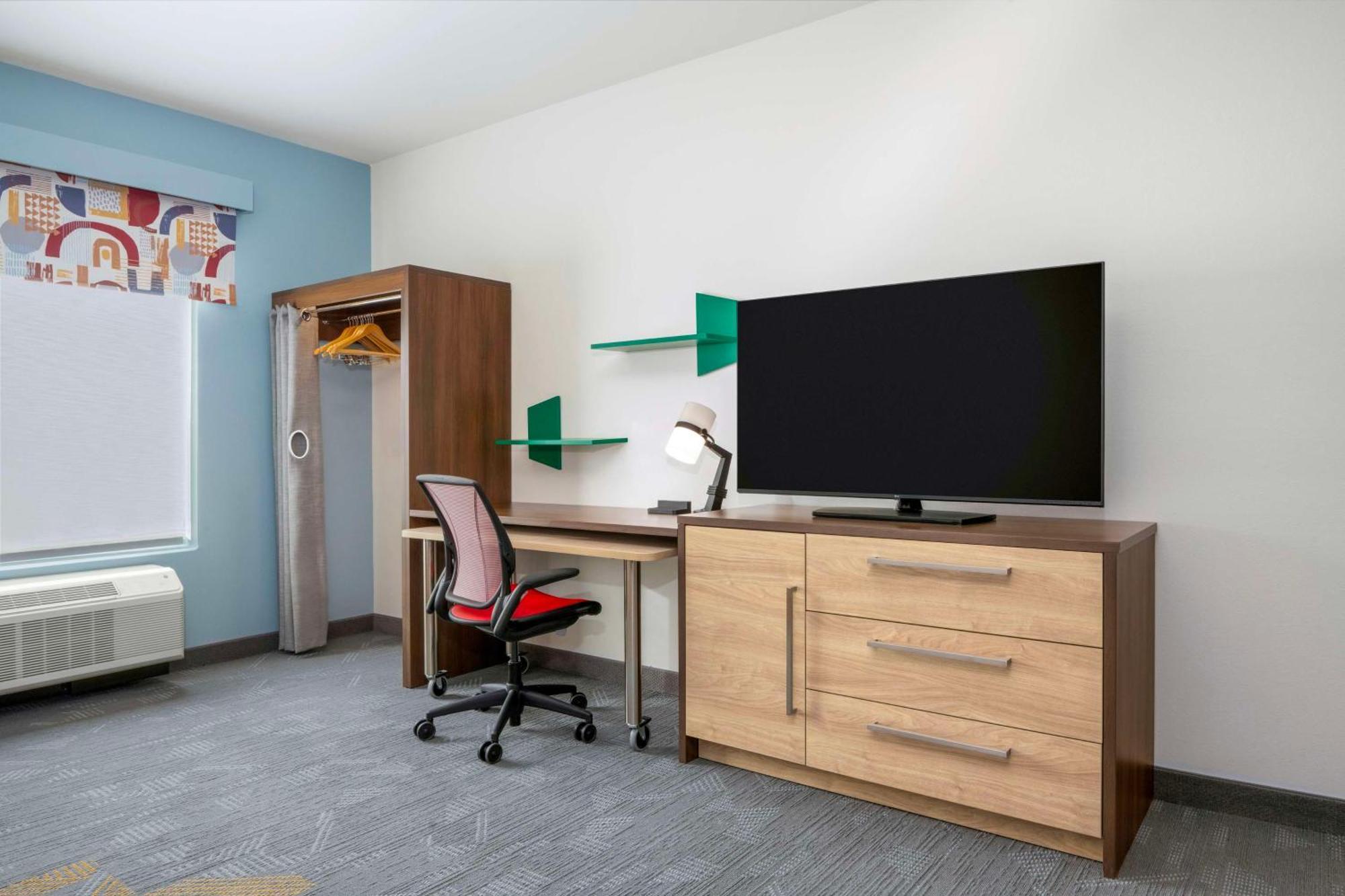Home2 Suites By Hilton جونزبورو المظهر الخارجي الصورة