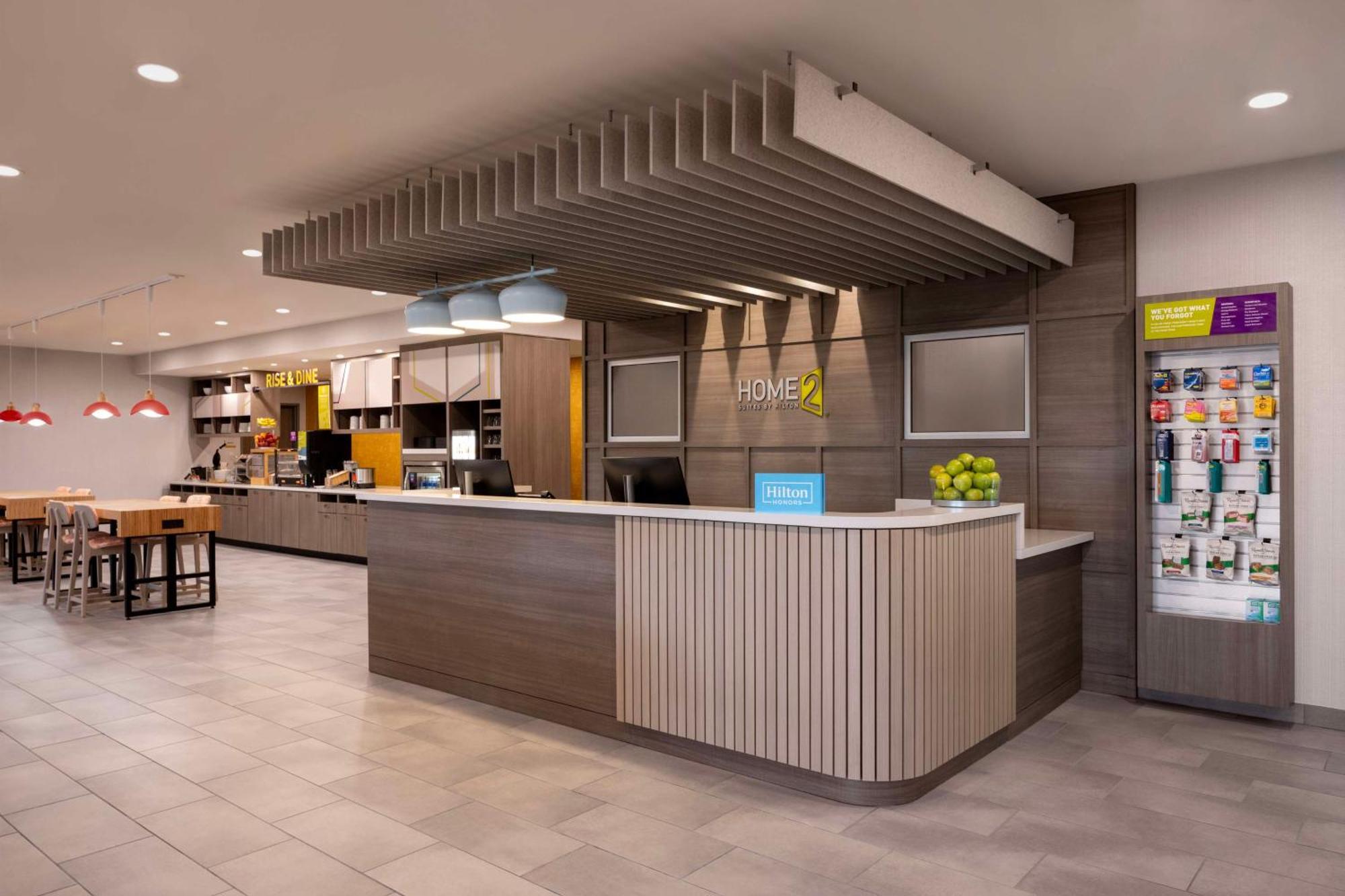 Home2 Suites By Hilton جونزبورو المظهر الخارجي الصورة