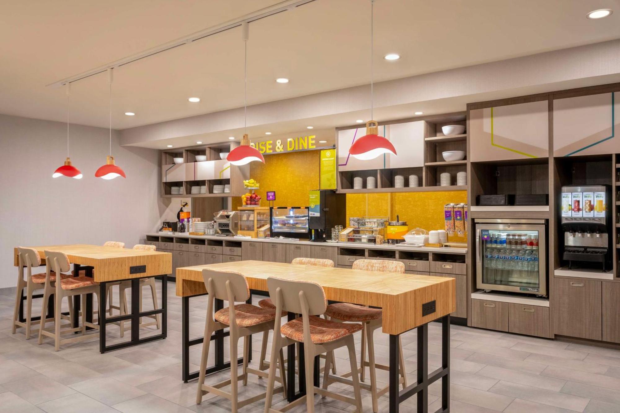 Home2 Suites By Hilton جونزبورو المظهر الخارجي الصورة