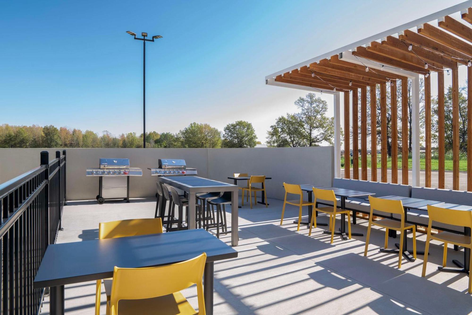 Home2 Suites By Hilton جونزبورو المظهر الخارجي الصورة