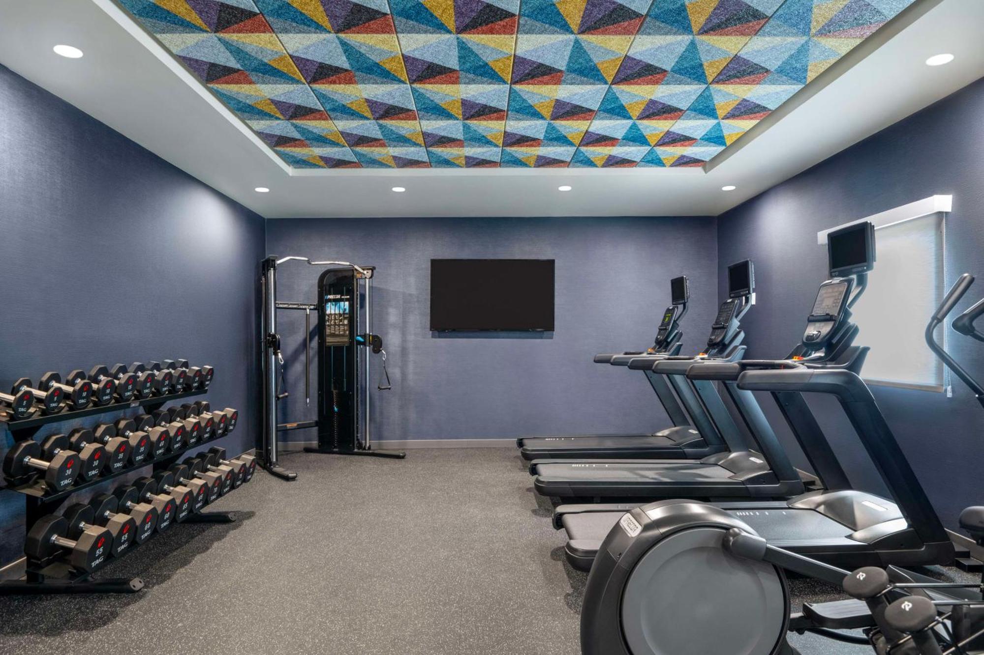 Home2 Suites By Hilton جونزبورو المظهر الخارجي الصورة