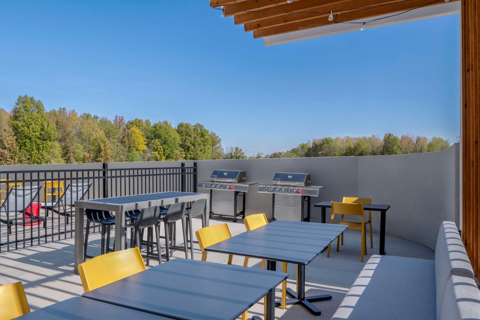 Home2 Suites By Hilton جونزبورو المظهر الخارجي الصورة