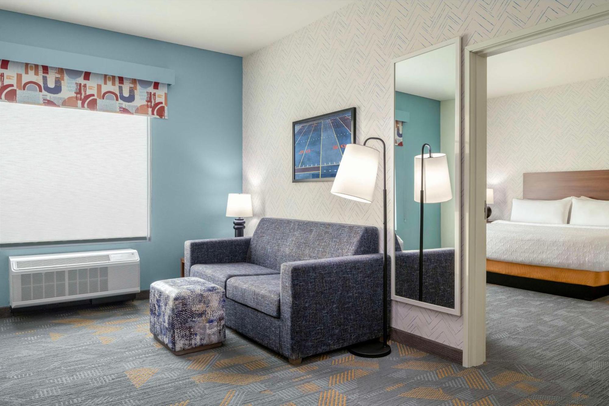 Home2 Suites By Hilton جونزبورو المظهر الخارجي الصورة