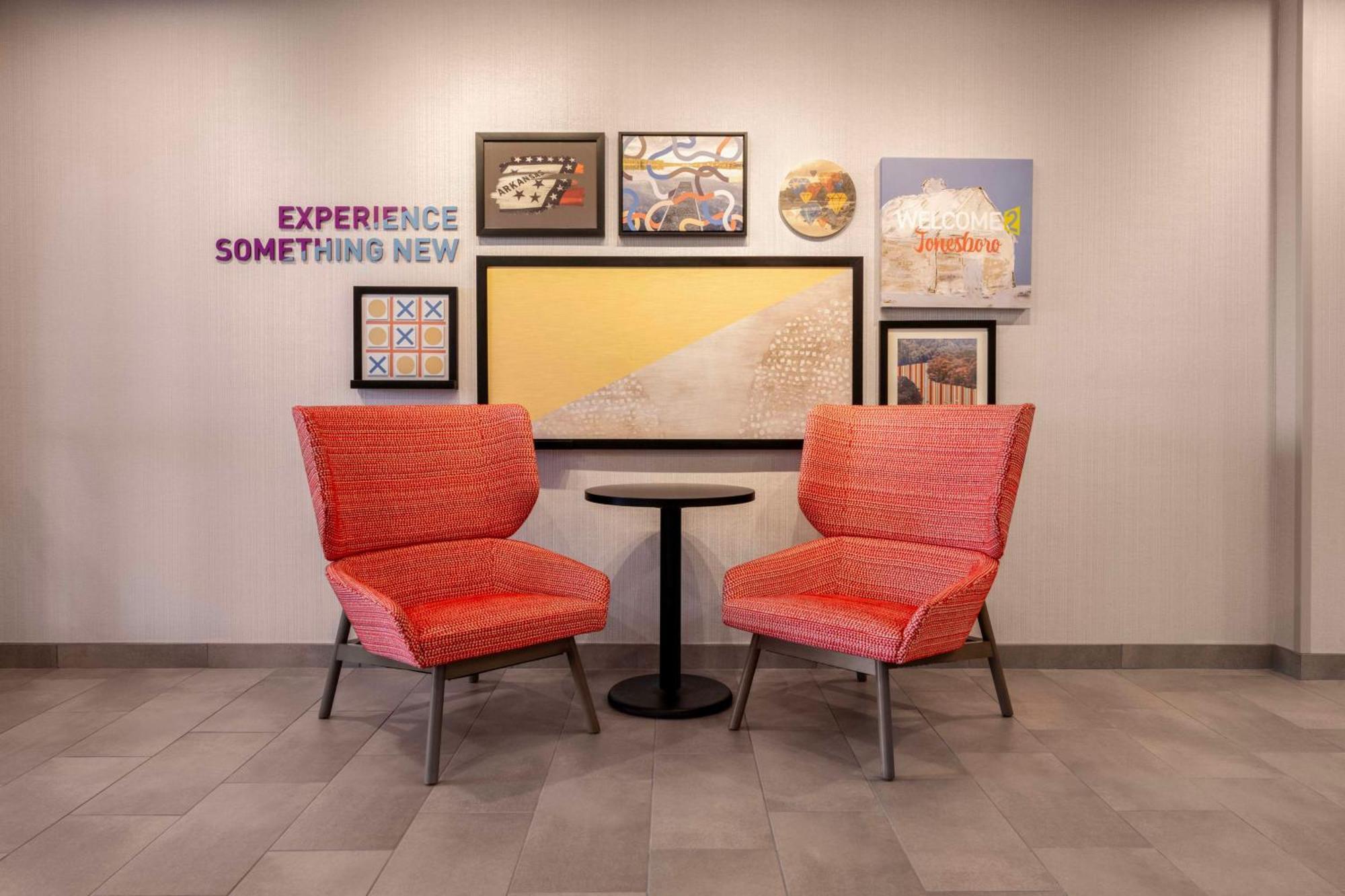 Home2 Suites By Hilton جونزبورو المظهر الخارجي الصورة