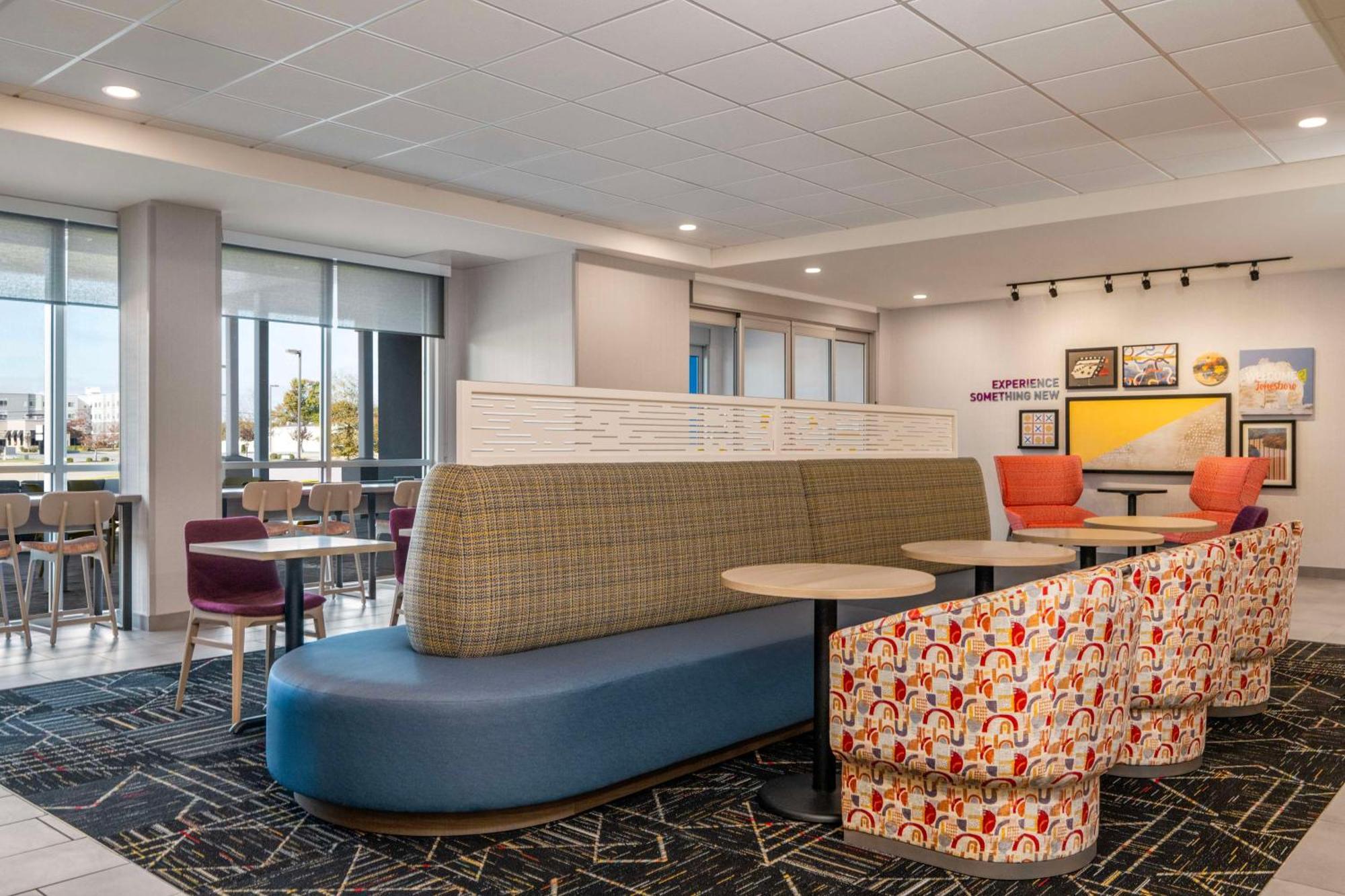 Home2 Suites By Hilton جونزبورو المظهر الخارجي الصورة
