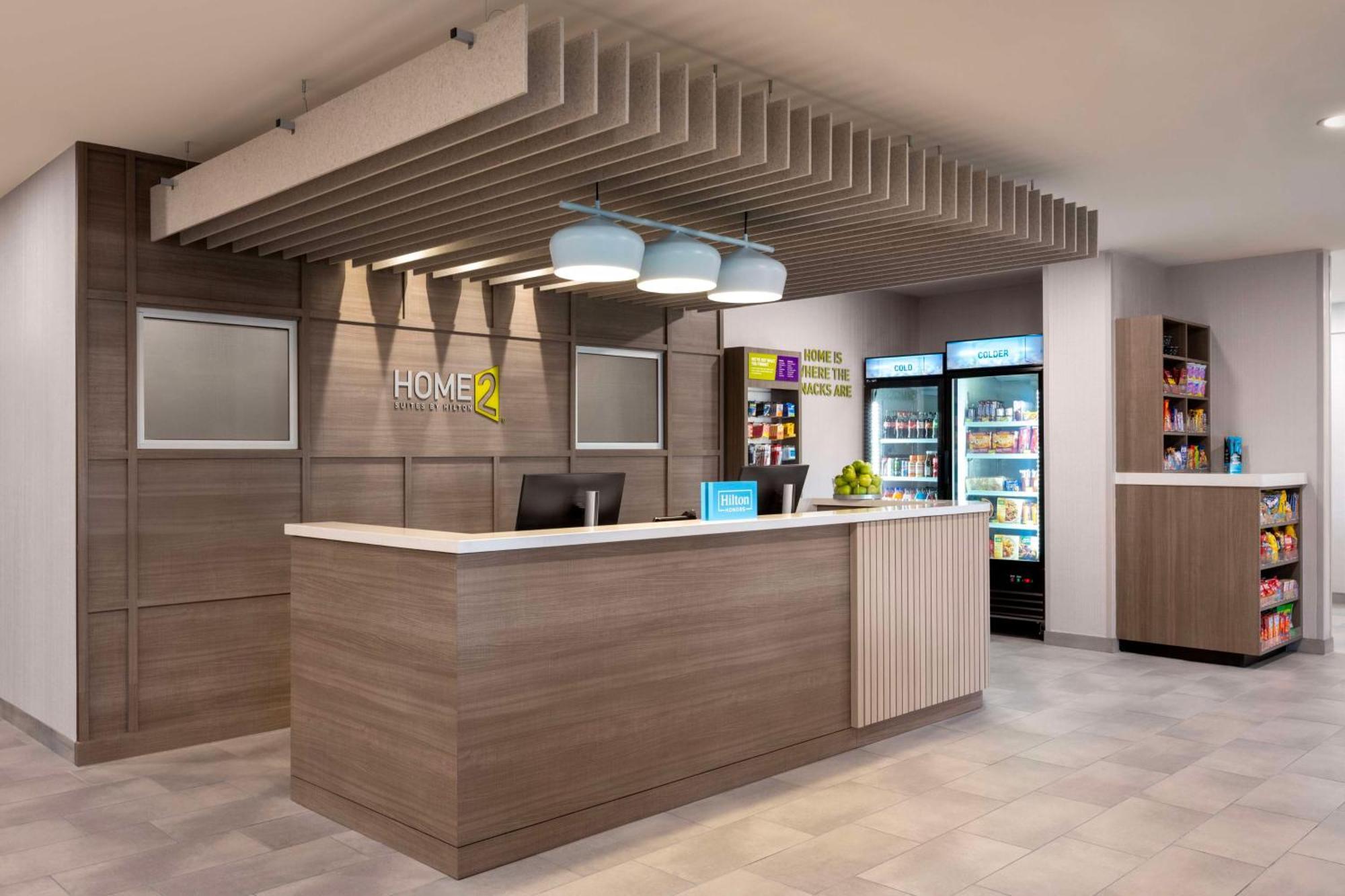 Home2 Suites By Hilton جونزبورو المظهر الخارجي الصورة