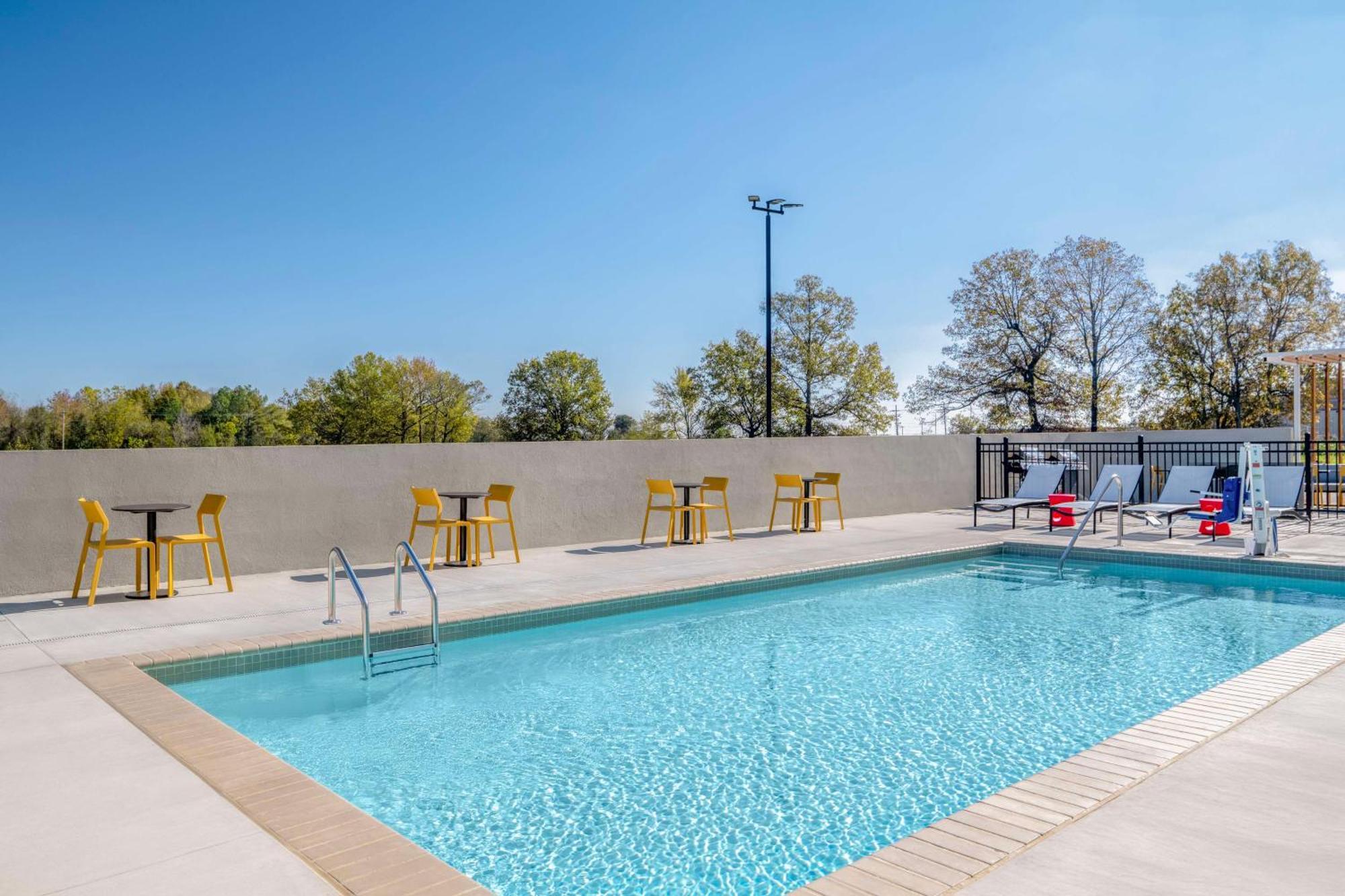 Home2 Suites By Hilton جونزبورو المظهر الخارجي الصورة