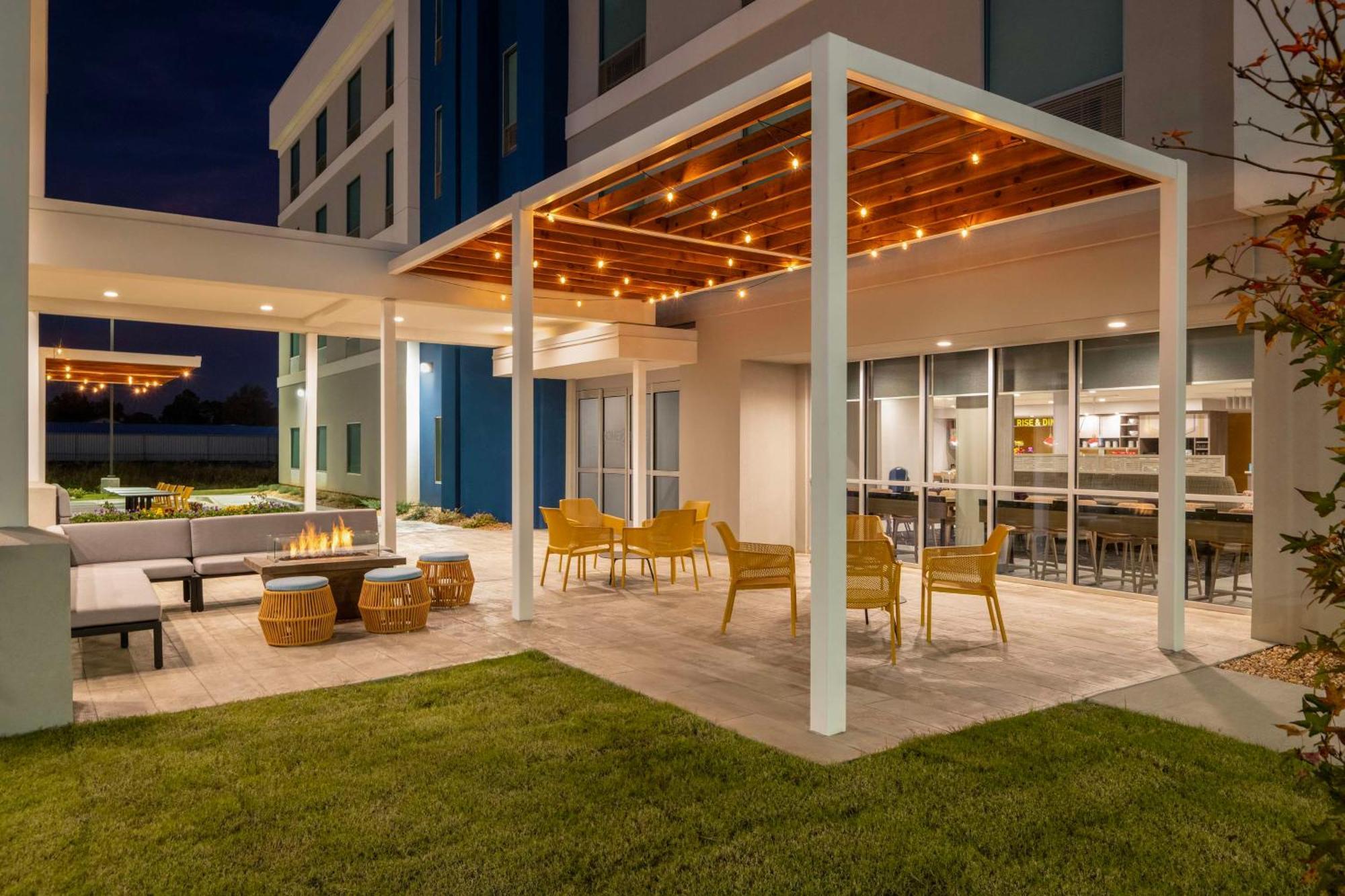 Home2 Suites By Hilton جونزبورو المظهر الخارجي الصورة
